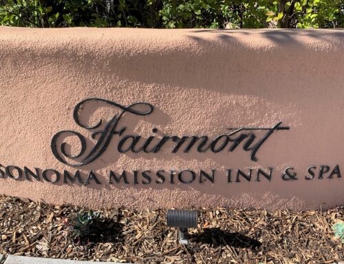 Fairmont Sonoma Mission Inn & Spa