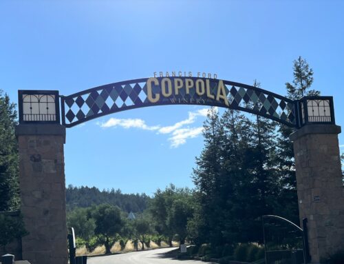 Francis Ford Coppola Winery – Geyserville