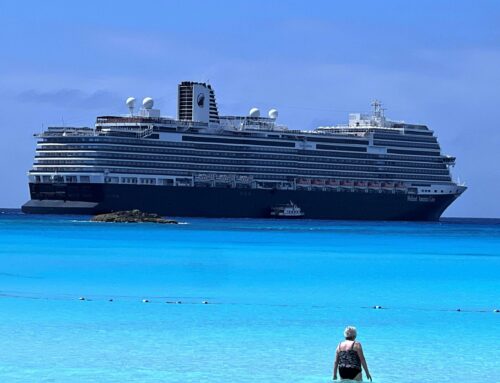 Caribbean Cruising